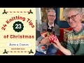 23rd of December - 24 Knitting Tips of Christmas - Christmas Calendar - by ARNE &amp; CARLOS