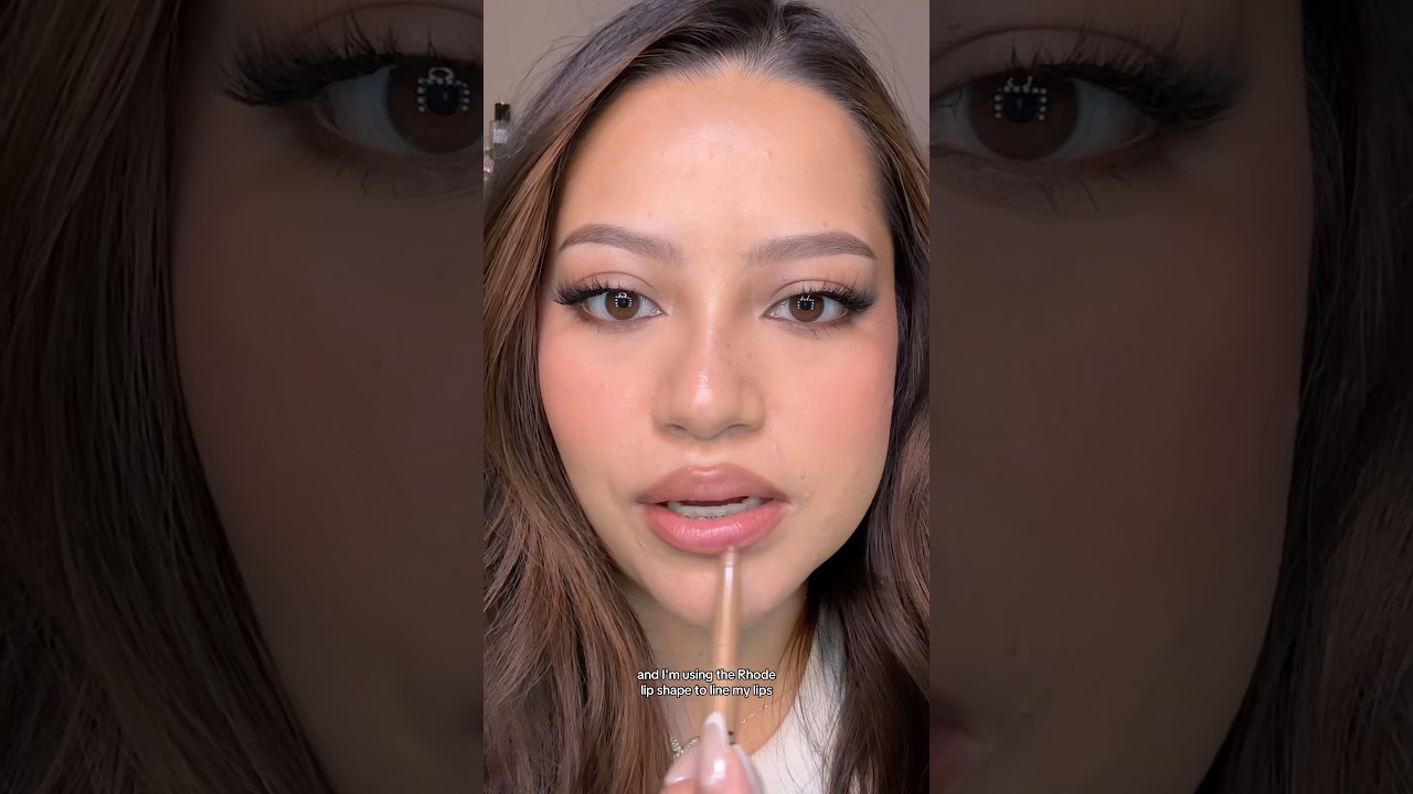 How to get this sultry Valentine’s Day makeup 🤎