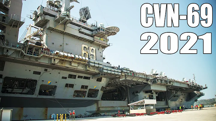 U.S. Navy Aircraft Carrier USS Dwight D. Eisenhower (CVN-69) | 2021 - DayDayNews