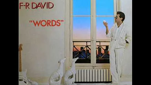 Rocker blues- Fr david 1982