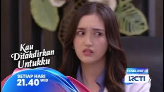 Gawat banget! Alisha hampir aja diculik sama pria misterius #kauditakdirkanuntukku 