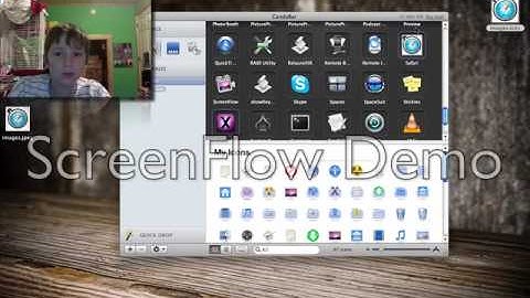 How To Change Icons In Mac OS X Snow Leopard