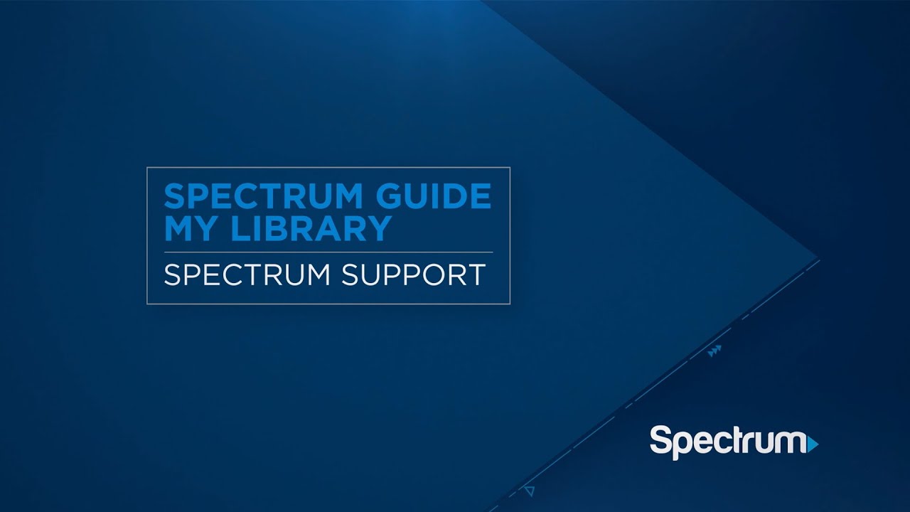 How to Easily Access Your Spectrum Library on Roku TV