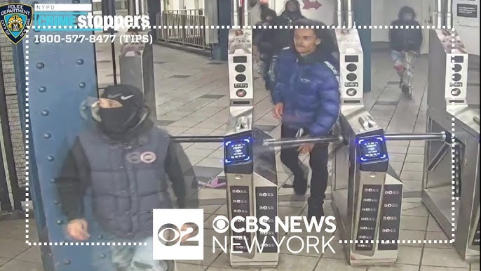 More Than A Dozen Sought In Subway Attack