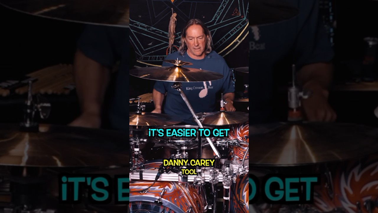 Danny Carey on drum tuning #drums #drummer #dannycarey #tool #shorts adlı videoyu YouTube'da izle Danny Carey on drum tuning #drums #drummer #dannycarey #tool #shorts adlı videoyu YouTube'da izle