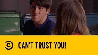 Can't Trust You! | Awkward | Comedy Central Africa