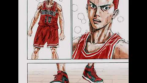 slam dunk - manga edit - DayDayNews