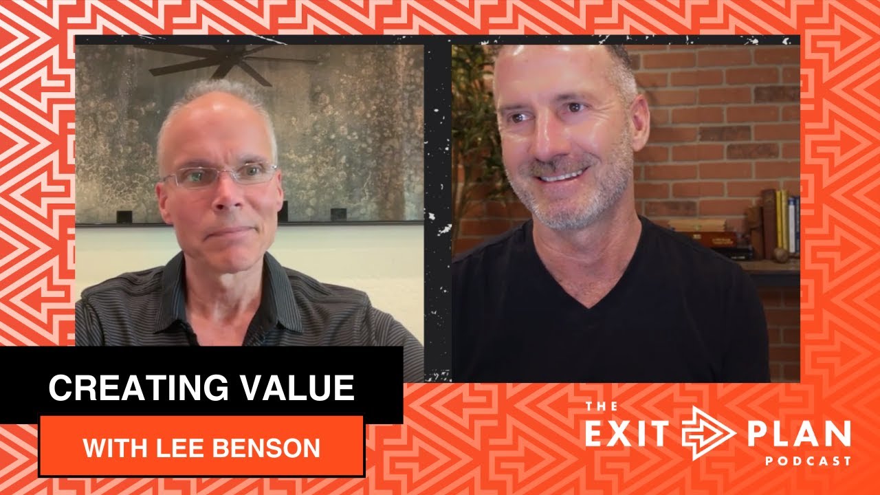 Creating Value (ft. Lee Benson)
