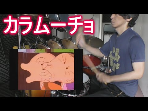 カラムーチョCM　ポテトが辛くてなぜ美味しい？　叩いてみた