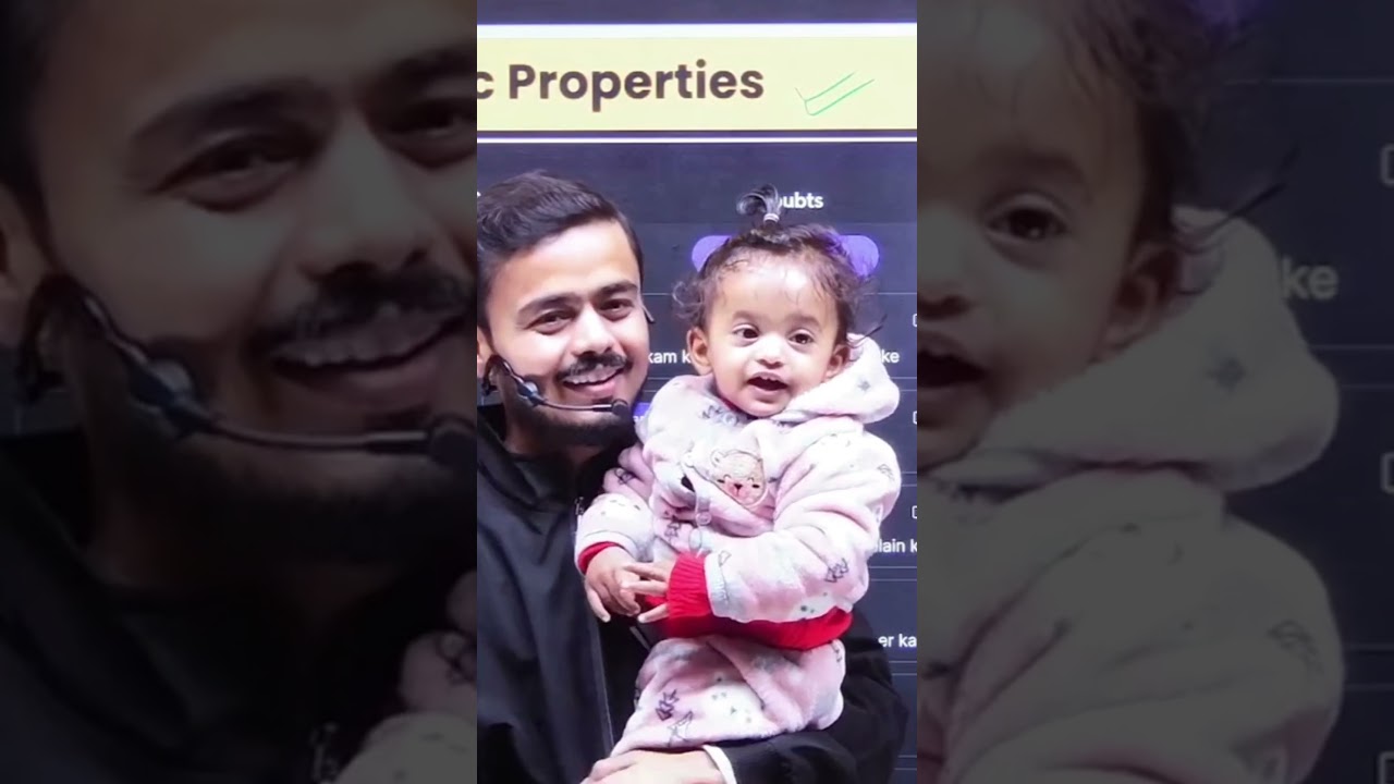 Bijendra sir ki beti in live class, Bijendra sir pw