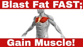 How to Lose Fat While Gaining Muscle: Unlock the Power!