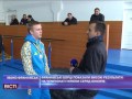 Франківські борці показали високі результати на Чемпіонаті України серед юніорів