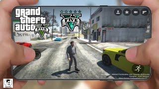 GTA 5 download By CGM- |Download Now | Android/iOS | 140 mb Gaming Panda screenshot 4
