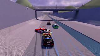 Playing Backstretch Battles On Roblox UNTIL I Get A WIN!