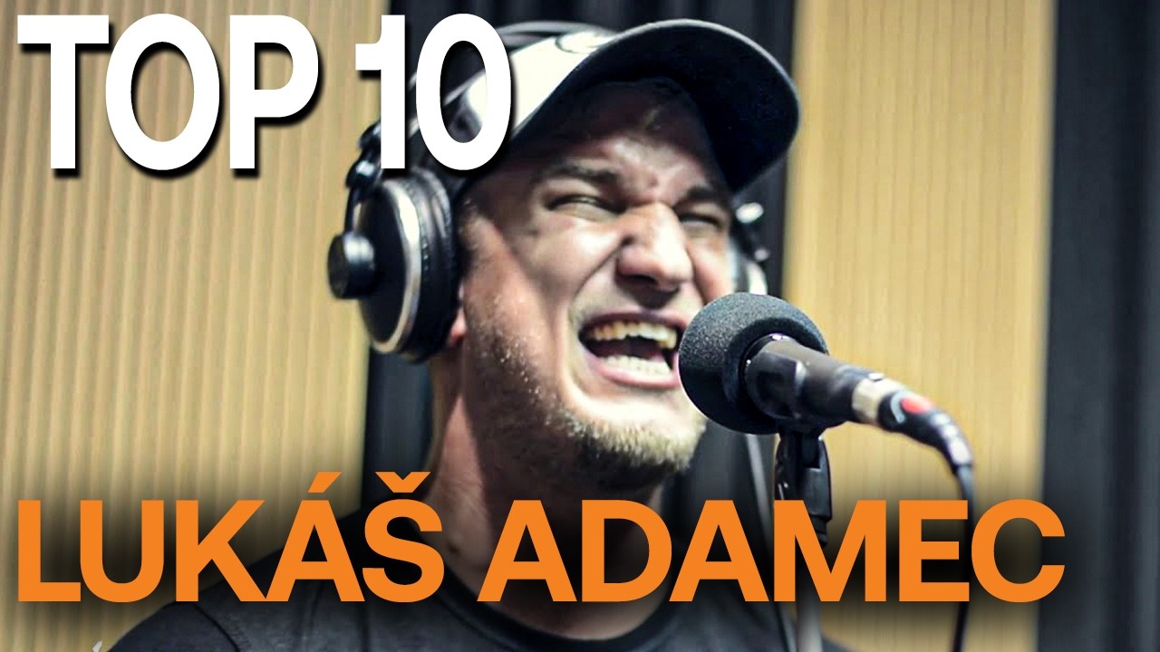 TOP 10 HITOV, z ktorých mrazí | Lukáš Adamec a jeho najsilnejšie momenty | Expres MIX