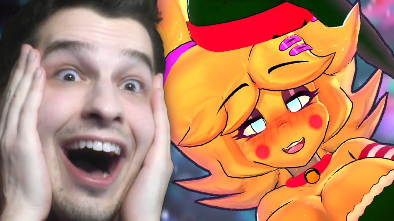 Fap Nights At Frenni s Christmas Special Trailer Max Reacts 259