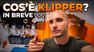KLIPPER: pensavo fosse IMPOSSIBILE, invece è FACILISSIMO 🤯 (cos'è e come funziona)