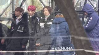 20161231 MBC CountDown Rehearsal_Our Angel JEONGHAN