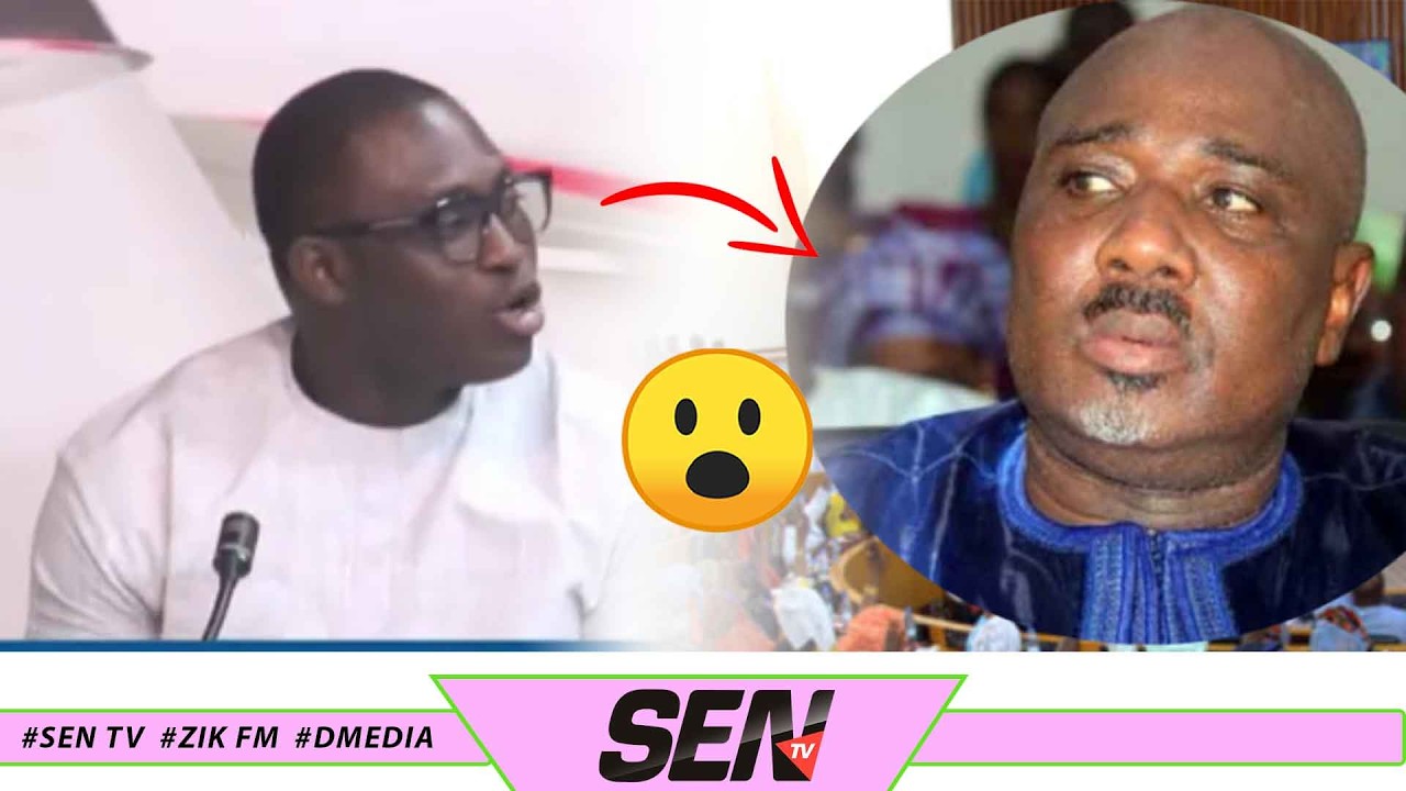 Bachir Fofana donne une info sur Farba Ngom « On l’a extrait de sa cellule… »