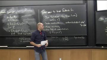 Lecture 1 | MIT 6.832  (Underactuated Robotics), Spring 2018