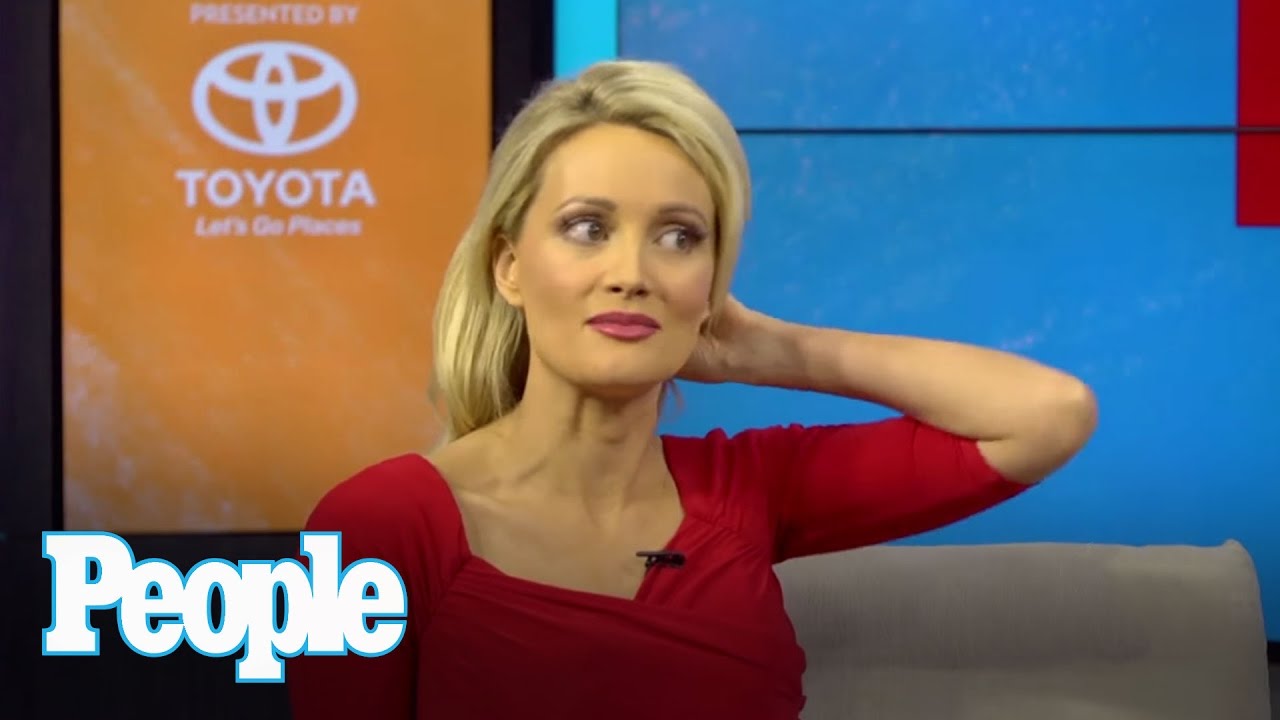 Holly Madison On Hugh Hefner S Bedroom Antics People Youtube