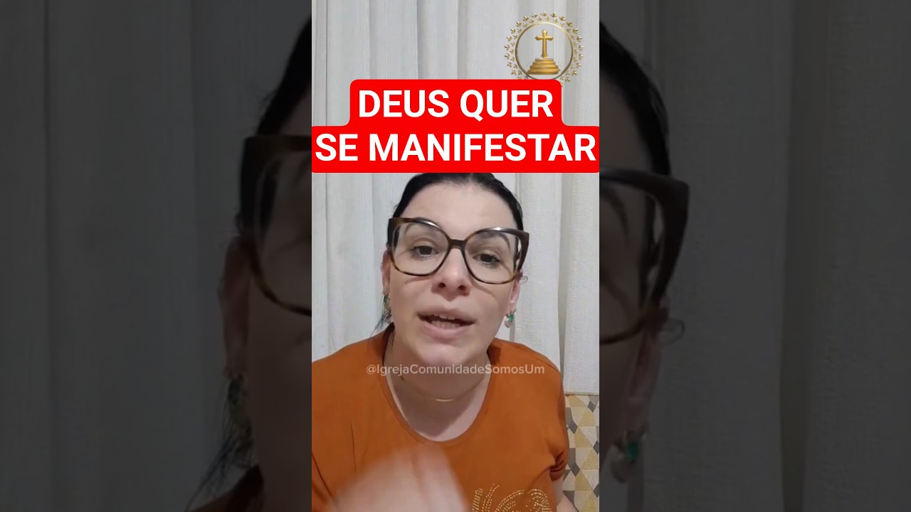 Deus pode estar contigo &mdash; mas Ele quer agir agora.