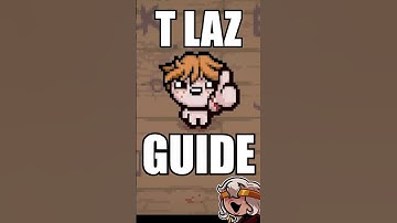 The ONLY Tainted Lazarus Guide you Need!... #bindingofisaacrepentance #tboirepentance #gaming #guide