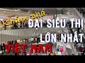 Khám phá Aeon Mall Hà Đông – Đại siêu thị lớn nhất Việt Nam | Bông Bếch Travel