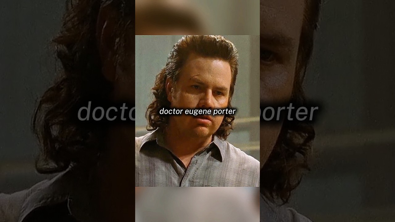 Eugene Abuses His Power at the Sanctuary | The Walking Dead 