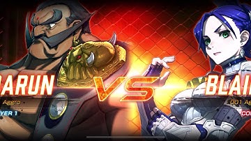 FIGHTING EX LAYER -α  MOBILE VERSION