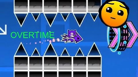 Overtime (Layout Level By: Me)