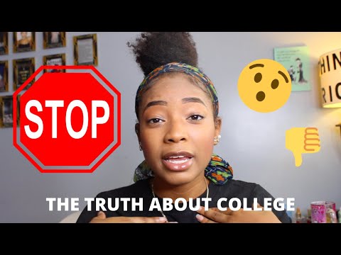 The TRUTH About College (Loyola University Maryland) | DATING, DRINKING, ACADEMICS, ETC.