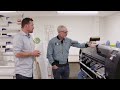 Adam Savage Tours the Graphics Department at Smithsonian Exhibits!