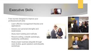 Summer 2019 Hickory MBA Virtual Information Session