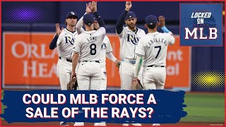 Could MLB Force the Rays to Sell?