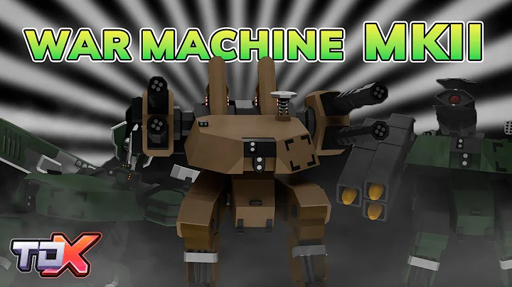 War Machine MKII | A TDX Tower Concept