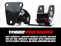TUFF MOUNTS TM002 PRO SERIES to suit HK-HT-HG CHEV
