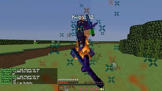 Minecraft PvP Texture Pack - Dualzz Raven 32x Kohi Edit (Resource Pack) [FPS BOOST/NO LAG]