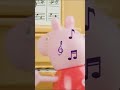 Peppa Pig Official Channel | Play Music With Peppa | Cartoons For Kids | Peppa Pig Shorts