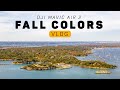 Capturing The Fall Colors With My DJI Mavic Air 2