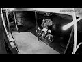 Ladrón es atropellado cuando asaltaba a motociclista