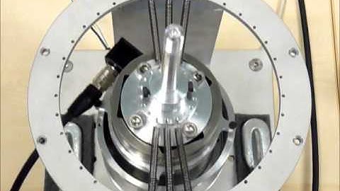 Mechatroni System for Fast Estimation Of Muscular Stiffness