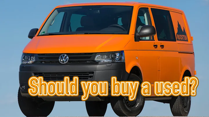 Volkswagen Transporter T5 Problems | Weaknesses of the Used Transporter 5