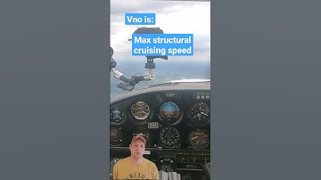 Private Pilot Test Prep / Airspeed Vno / Learn To Fly / How To Fly #flighttraining