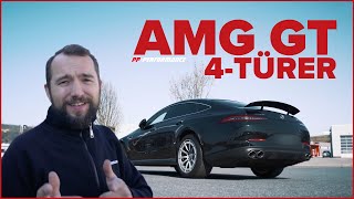 Mercedes AMG GT 43 Chiptuning 470PS 620NM