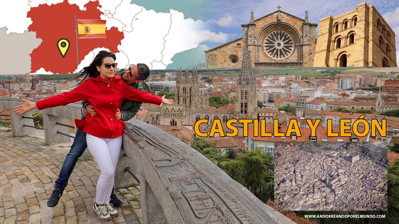 Qué ver en un viaje a Castilla y León - España 🇪🇸