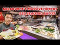 Melbournes largest hotpot buffet  massive 50 unlimited seafood hotpot feast