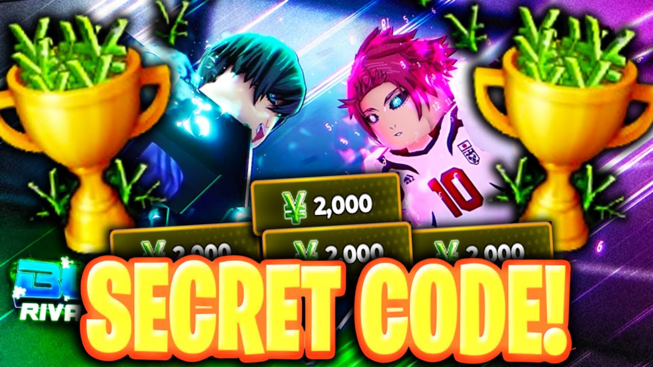 Money Codes For No Limit 2 BLUE LOCK RIVALS ALL SECRET CASH Codes 2024! Roblox - YouTube