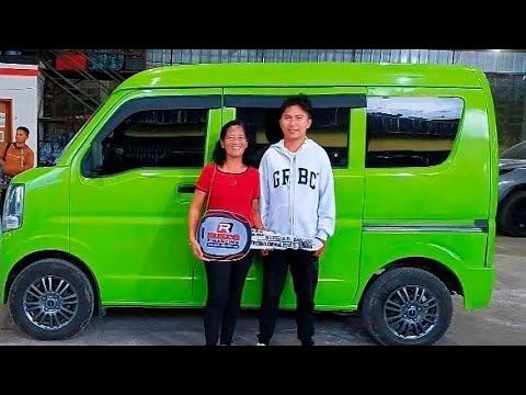 My mini love van