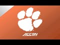 Clemson RB Gideon Davidson Gives The Tigers The 4th Qtr Lead